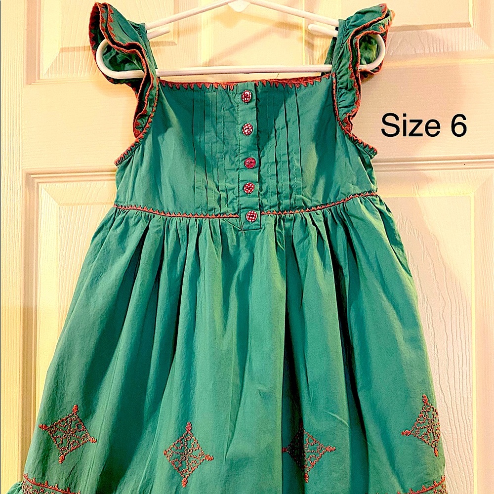 Matilda Jane Dress